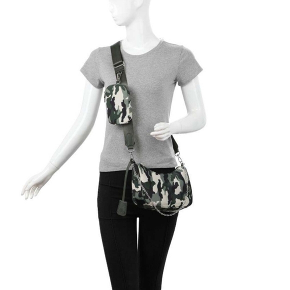 😺URBAN EXPRESSIONS JOSS in CAMO - Picture 2 of 15